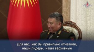 СВО День 1372: Переговоры министров обороны РФ и Киргизской Республики