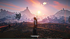 Where Winds Meet.Прохожу сюжет и не только серия 7.