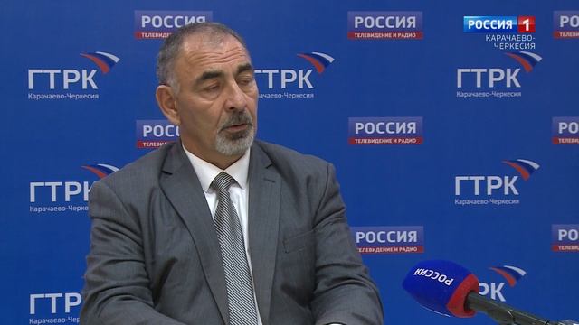 "Тема дня" (на карачаевском языке)