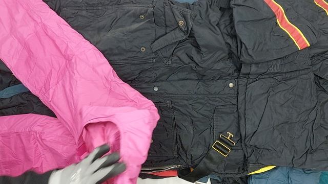 Горнолыжная одежда винтаж