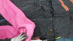 40845 Горнолыжная одежда винтаж, 5пак, , секонд (vintage/extra/1 кат) оптом