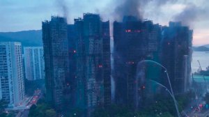 Огненная ловушка: при пожаре в Гонконге погибли 44 человека, 280 пока не найдены.