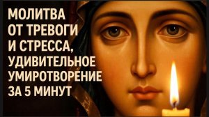 🕯️О чем молятся Богородице🙏Слова которые доходят до самого сердца❤️