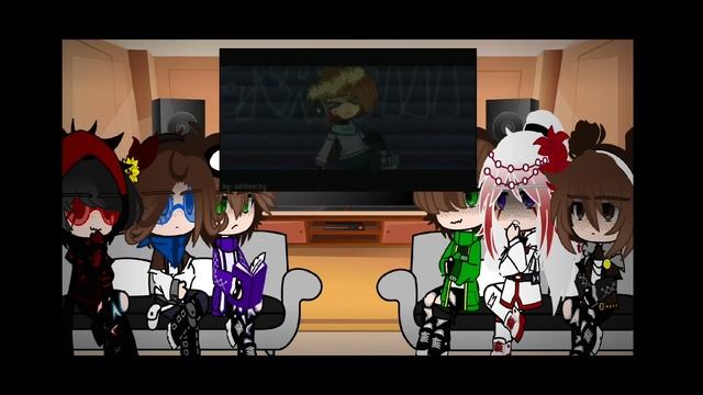 Реакция сюжетных персонажей на Лололошку и его друзей+Эбардо перезалив с Ютуба. Автор не я смотреть онлайн