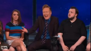 Интервью актеров "Игры Престолов" | CONAN на TBS
