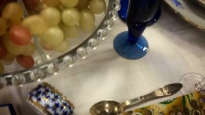 14.10.2025г СЕРВИРОВКА