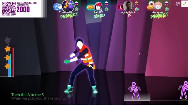 just dance 3 pump it