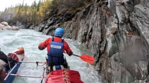 Китой - река. Влог #1386