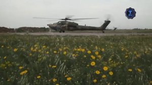 Сирийские хроники. Хмеймим. Небо надежды