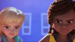 LEGO Друзья: Девочки на задании — спасение в океане!