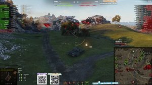 [Fermani wot] BZ-79 ➡️ 3 отметки - 49й Раунд против Степана! 👊