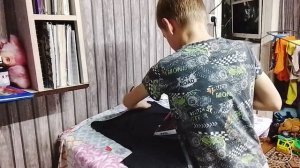 самостоятельный парень