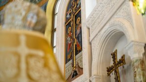 Божественная литургия. Апостола Филиппа