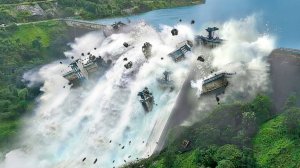 Почему Каждая Плотина — Это Бомба Замедленного Действия