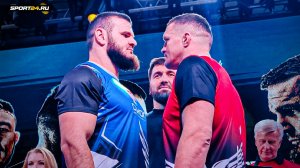 ХАДИС vs НЕМКОВ: ДО РЕШЕНИЯ НЕ ДОВЕДЕМ! / Битва взглядов перед боем