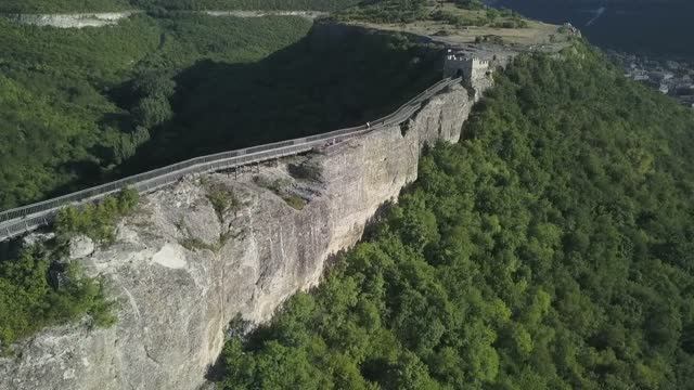 6 часть. Путешествие 2017. Калиакра-Аладжа-Овеч