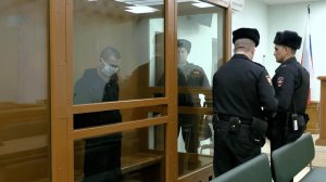 Обвиняемого в убийстве Москалика приговорили к пожизненному сроку: видео.