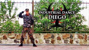 👊Industrial dance Diego /♫ Status Quo - In The Army Now