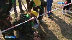 Школьные лесничества из Коми стали лучшими в России на Всероссийском субботнике «Чистябрь»