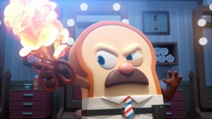 Салон дядюшки Брэда: Рождение хлебной звезды｜Мультфильм｜Трейлер