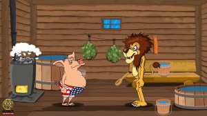 Анекдот про зверей. Весь Второй Сезон. Мультанекдот Сборник всего Второго сезона МультАнекдотов