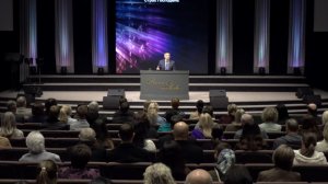 Ноябрь 24, 2025 – Молитвенное служения – Понедельник,  Страх Господень