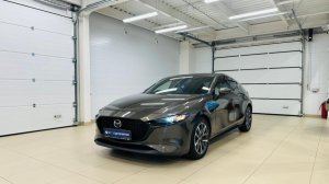 Mazda Mazda3, 2020 год