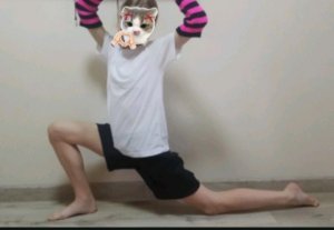 Тренировка 🎀танцы