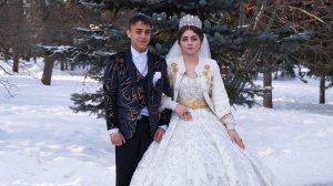 Пэрэзва. Миша и Соня ! У Маеру Шолду удэл кай Червон Палюк !