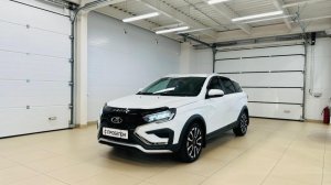 Лада Веста Кросс, 2024 год