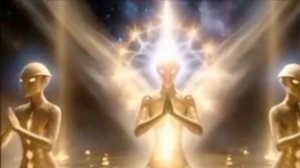 Послание от 26.11.25 Читайте Мои послания, услышьте призыв к Вознесению. Отец Абсолют через Гузалию.