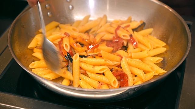 Ужин | Паста алла норма