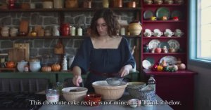 Дни неспешной жизни осенний ужин, преображение спальни и уютные поделки. underatinroof