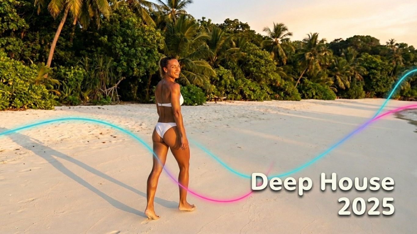 Mega Hits 2025 👑 The Best Of Vocal Deep House Music Mix 2025 👑 Fresh Vibes 2025 смотреть онлайн