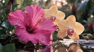 Путешествие по Цветочной Стране