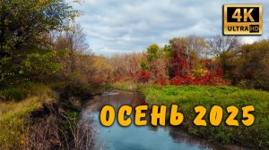 Золотое дыхание осени