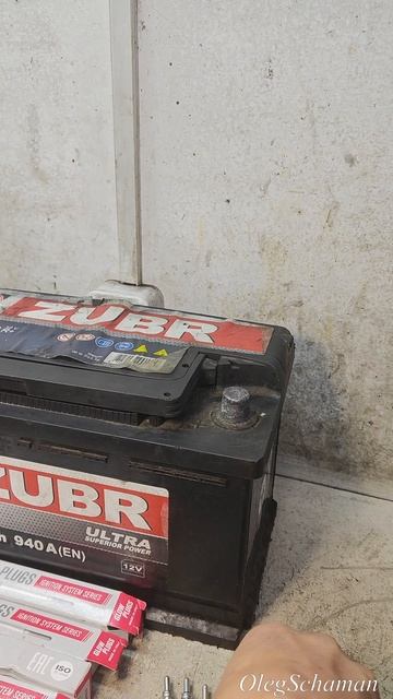 Тест свечей накала Patron для Audi 2.5 TDI V6 - жесть смотреть онлайн