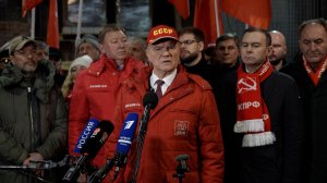 В единстве фронта и тыла. 146-й Гуманитарный Конвой КПРФ