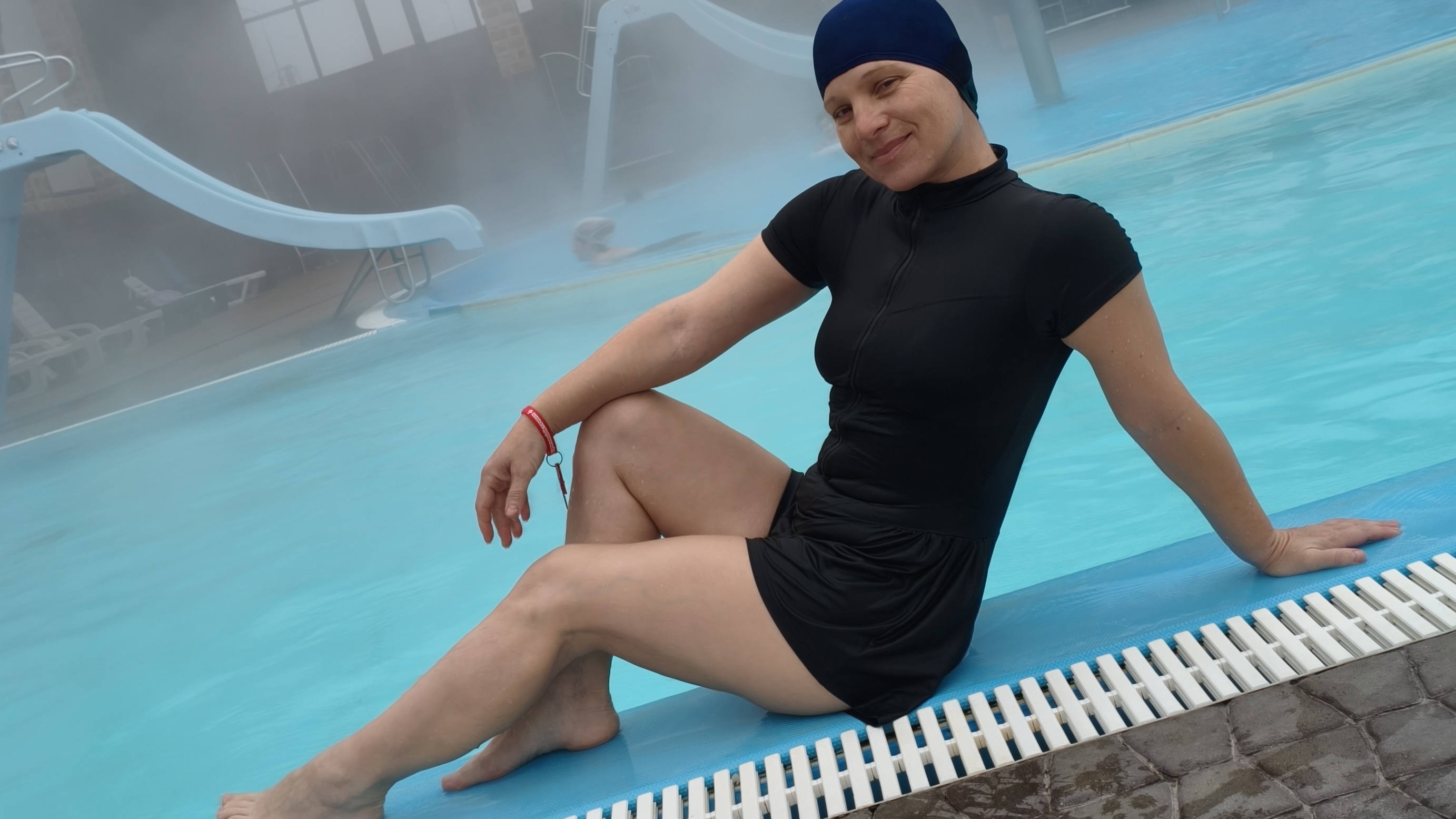 27-11-2025 Отдых с дочкой в термальных источниках. Суворовские Термальные Воды