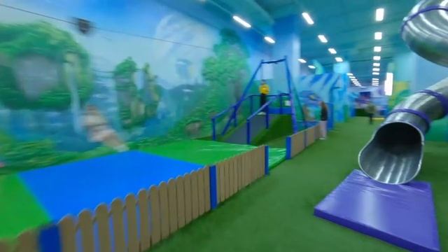 Облет Тeika Вoom Вегас Каширка