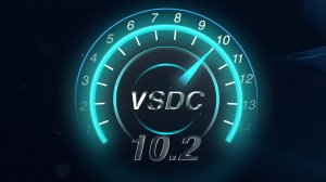 VSDC 10.2: GPS-датчики, выборочный экспорт, метаданные, арабский интерфейс, поддержка новых кодеков