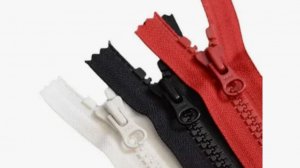 Замок - молния работает 40 лет. YKK - MADE IN JAPAN