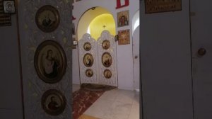 Дорогие братья и сестры! Божественная служба храм Святой Троицы