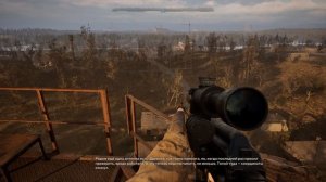 Спасаю сталкера от Бандитов. STALKER 2 прохождение #3