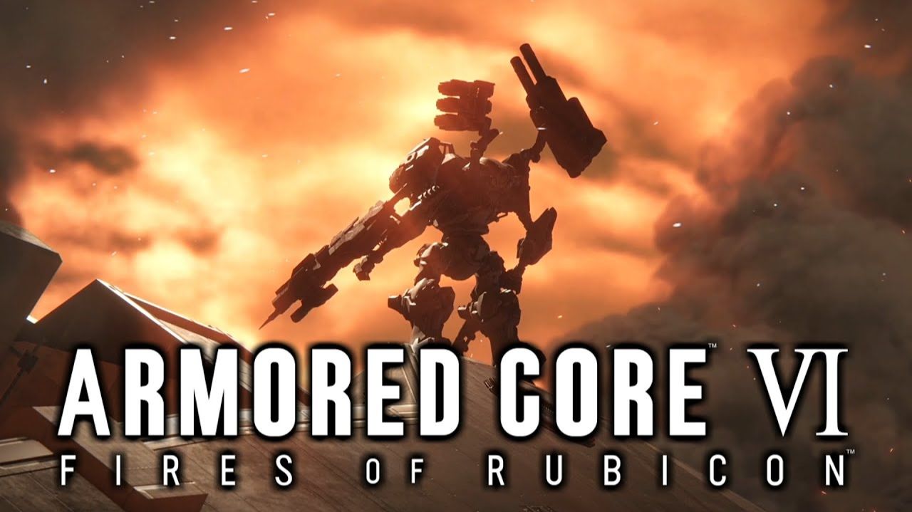 НАПАДЕНИЕ НА КОМПЛЕКС ДАМБ Armored Core VI Fires of Rubicon
