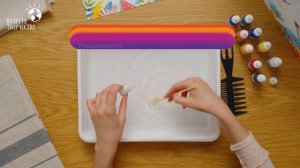 Эбру. Приготовление раствора