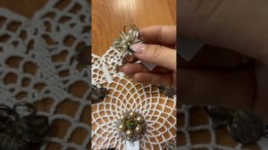 Бижутерные броши из Германии в ассортименте