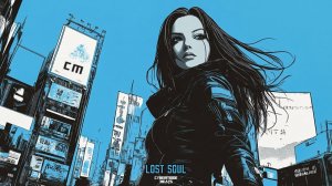 1h Dark Techno / Midtempo / Industrial / Cyberpunk Mix “Lost Soul”