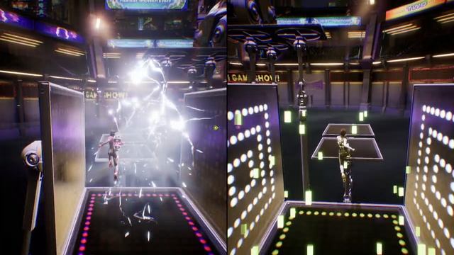 Split Fiction. Раздельный экран. #5 смотреть онлайн