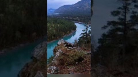 Горный Алтай, песня